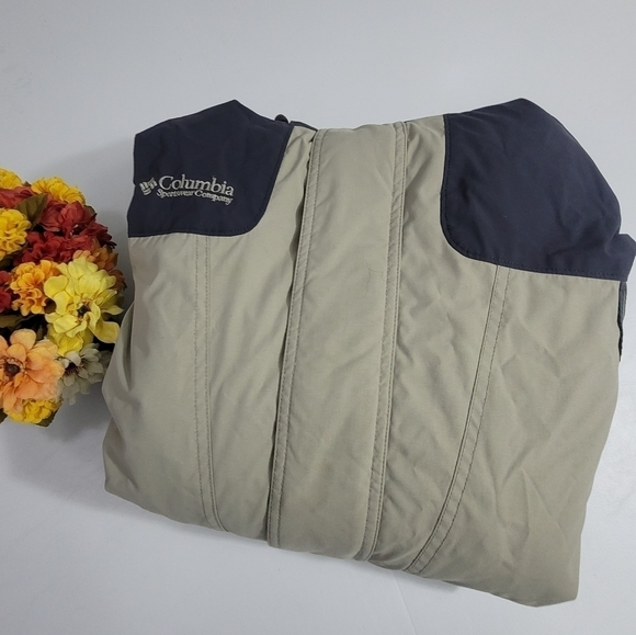 Columbia men 2 in 1 jacket sz. Large - Picture 16 of 16